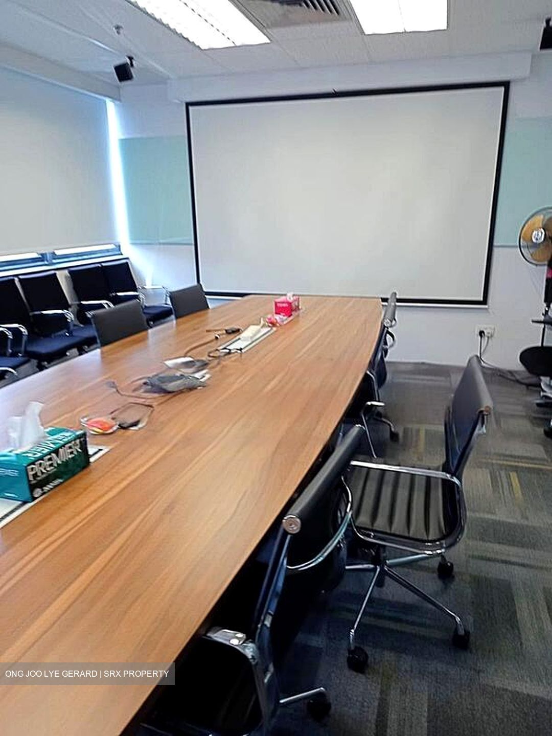 Og Albert Complex (D7), Office #469188151